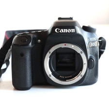 Canon EOS 80D 24.2MP Digital