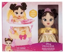 Disney Princess Baby Doll