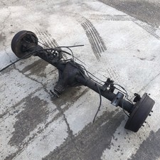 NISSAN NAVARA D22 2.5 DI