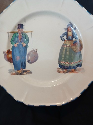 Vintage coronet ware hand - coronet,