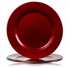 1/2/4/6Pcs Metallic Charger