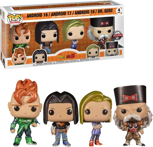 Funko pop dragon ball - pop!, z
