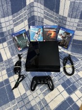 Sony Playstation 4 PS4 500GB