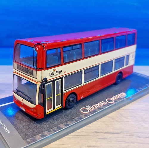 Corgi om42508 daf - db250, east