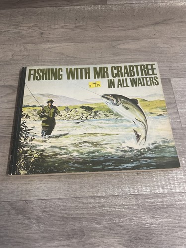 Fishing with crabtree in - crabtree,