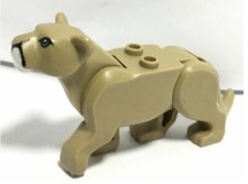 Sealed LEGO Mountain Lion From
