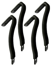 KAYAK ROOF RACK - V BARS - UNIVERSAL (002) with 2 TIE DOWN STRAPS - UK supplieR