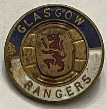 VINTAGE GLASGOW RANGERS
