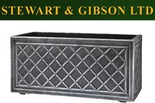 Stewart Garden Trough Lead