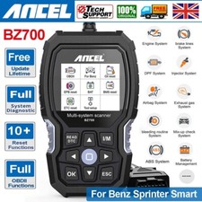 2025 MERCEDES BENZ Full System