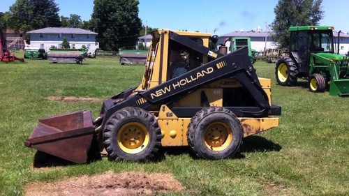 Ford new holland - ford,
