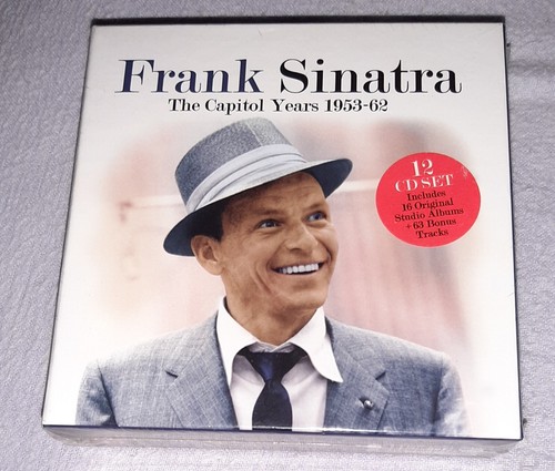 Frank sinatra the capitol - frank,