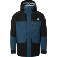 The North Face Mens Dryzzle Futurelight Jacket / Monterey Blue / RRP £315
