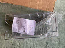 300mm Pull Out Wire Basket Kitchen Organizer Larder Drawer Cupboard Storage NEW