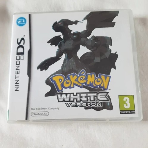 Pokémon pokemon white version - pokemon,