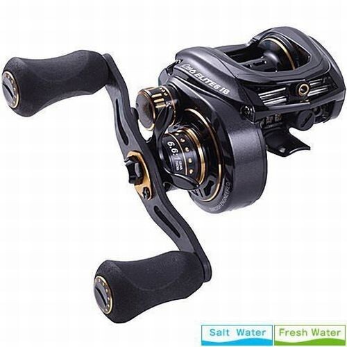 Abu garcia revo - garcia, ib