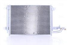 GENUINE NISSENS CONDENSER FOR