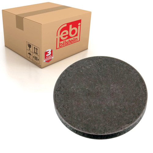 Valve clearance disc fits alfa - clearance,