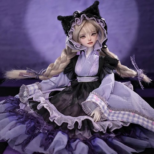 Bjd doll full set - bjd,