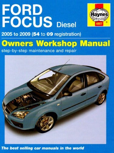 Ford focus diesel service and - focus,