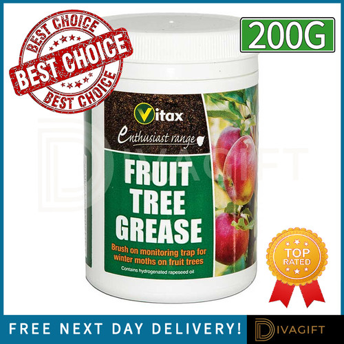 Vitax fruit tree grease 200g - tree,