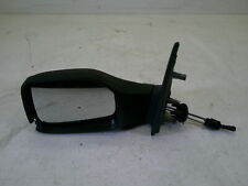 PEUGEOT 106 DOOR MIRROR -