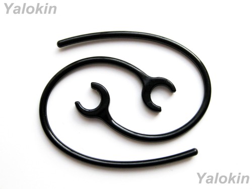 Earhooks earloops for - (b-s),