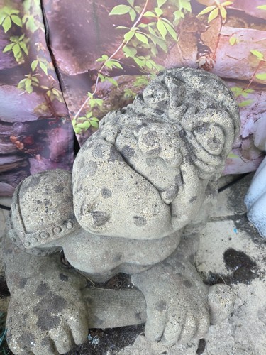 Large garden ornament - large, gargoyle