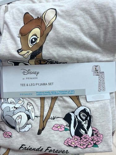 Disney bambi friends jersey - bambi, &