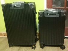 Luggage Set Aluminum Frame PC
