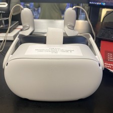 oculus quest 2 vr headset 128gb (CWL5721)