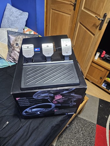 Hori force feedback truck - hori,