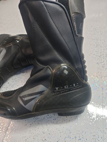 Dainese tci motorcycle - tci, boots