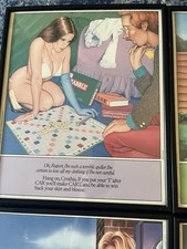 Framed picture from - from, 1984
