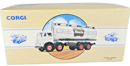 Corgi 97952 scale fodens - 1:50,