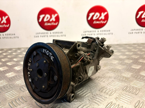 Nissan note e12 2013 2017 - e12, 2013-2017
