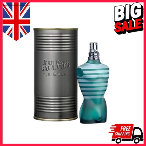 Jean paul gaultier male eau - gaultier, le