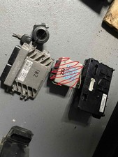 ECU, UCH, steering lock & key kit -  Renault Clio 182 2.0 16v RS Renaultsport