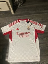 Benfica 25/26 Third Shirt –