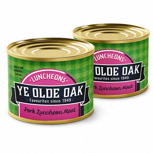 Olde oak pork luncheon - oak,