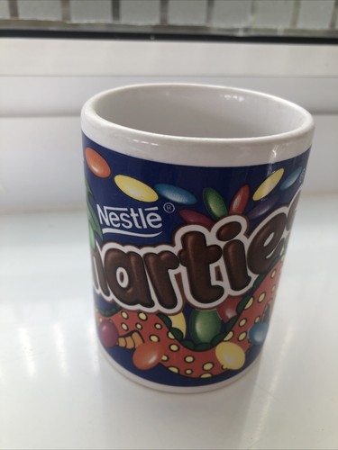 Nestle smarties vintage - nestle, mug