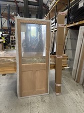 78x33” 45mm Hardwood Double