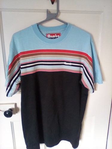 Vintage mambo shirt size - vintage, t-shirt