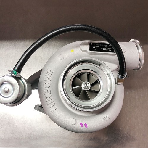 Turbo turbocharger hx40w - turbo,