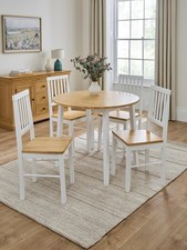 Michigan Drop Leaf Dining