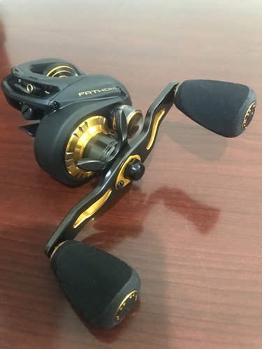 Penn fathom fth200lplh - fathom, bait