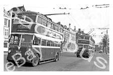 Bus Photograph PORTSMOUTH C.T