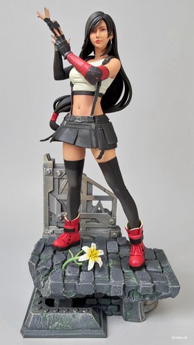 Tifa lockhart final fantasy - final,