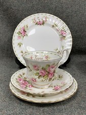 Royal Albert Flower Of The
