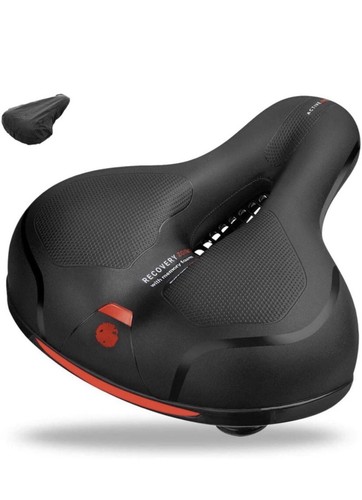Bike seat for men - bike,